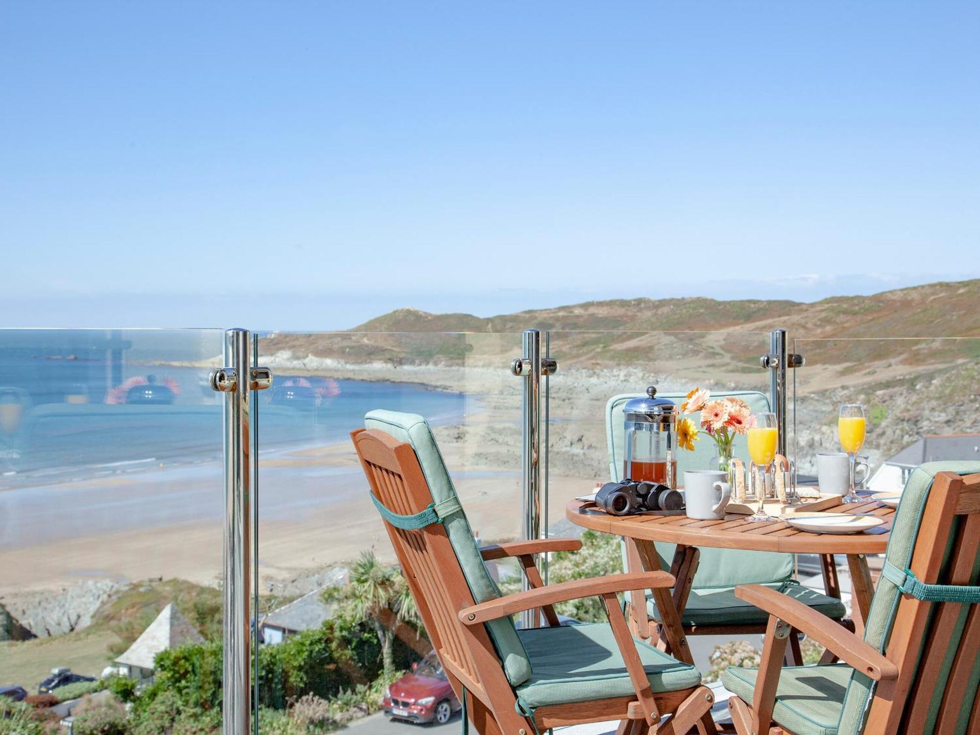 Soft Sands Woolacombe Extérieur photo
