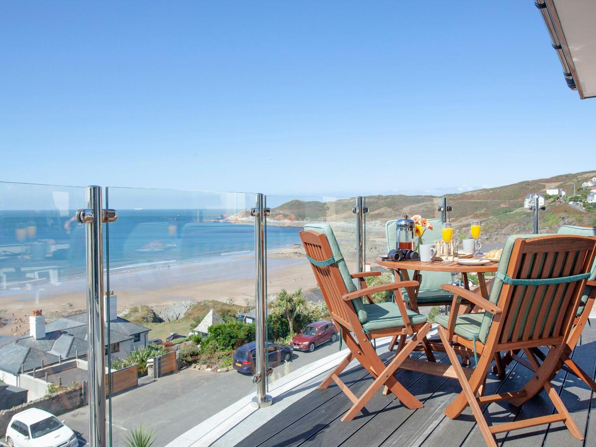 Soft Sands Woolacombe Extérieur photo