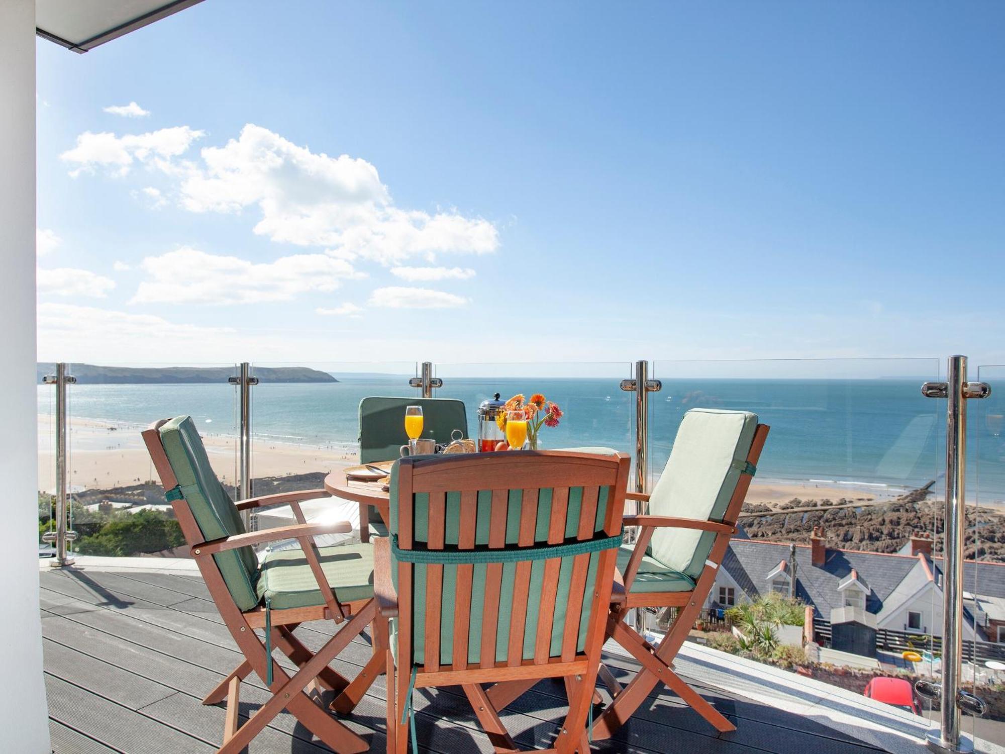 Soft Sands Woolacombe Extérieur photo