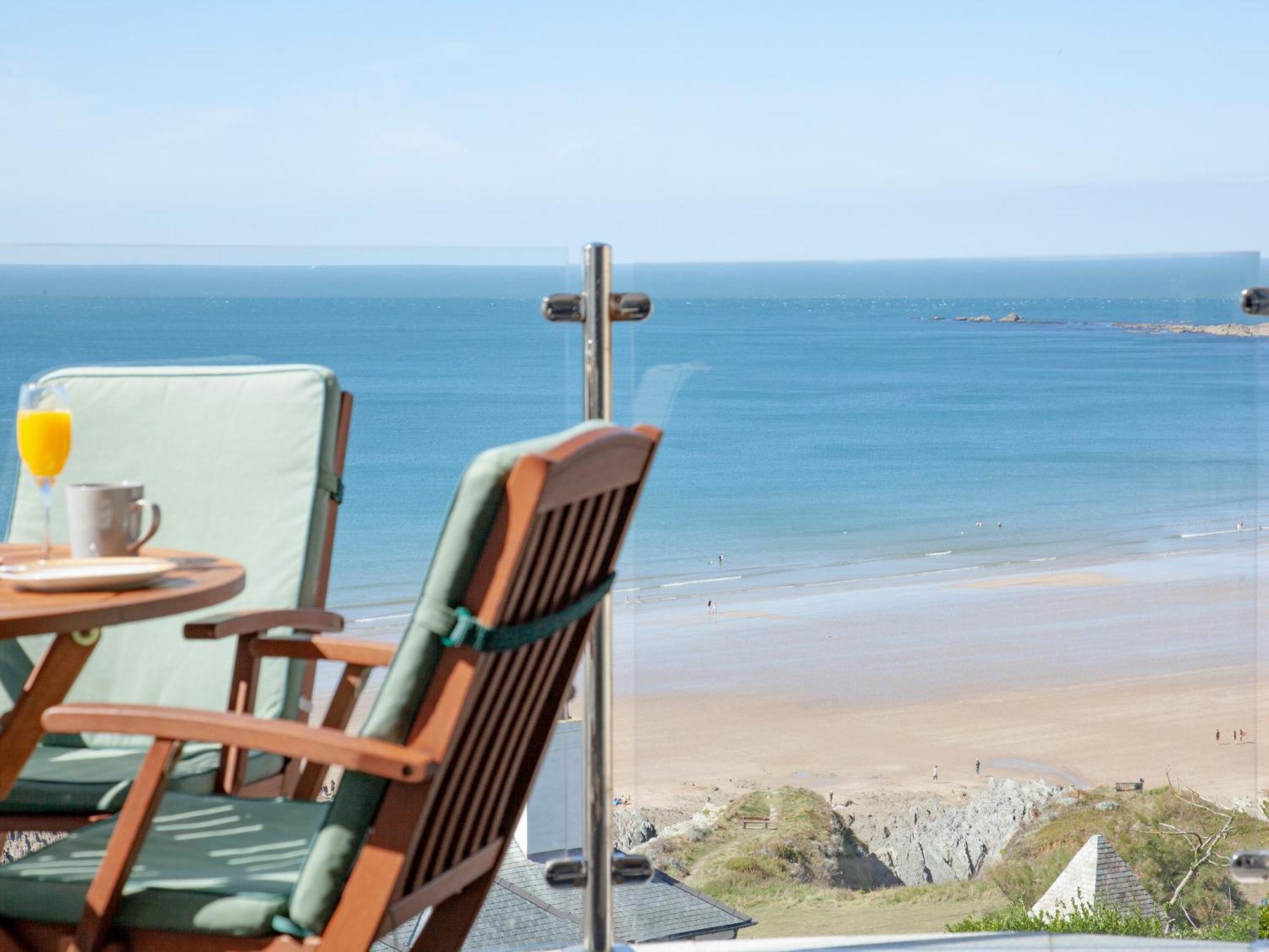Soft Sands Woolacombe Extérieur photo