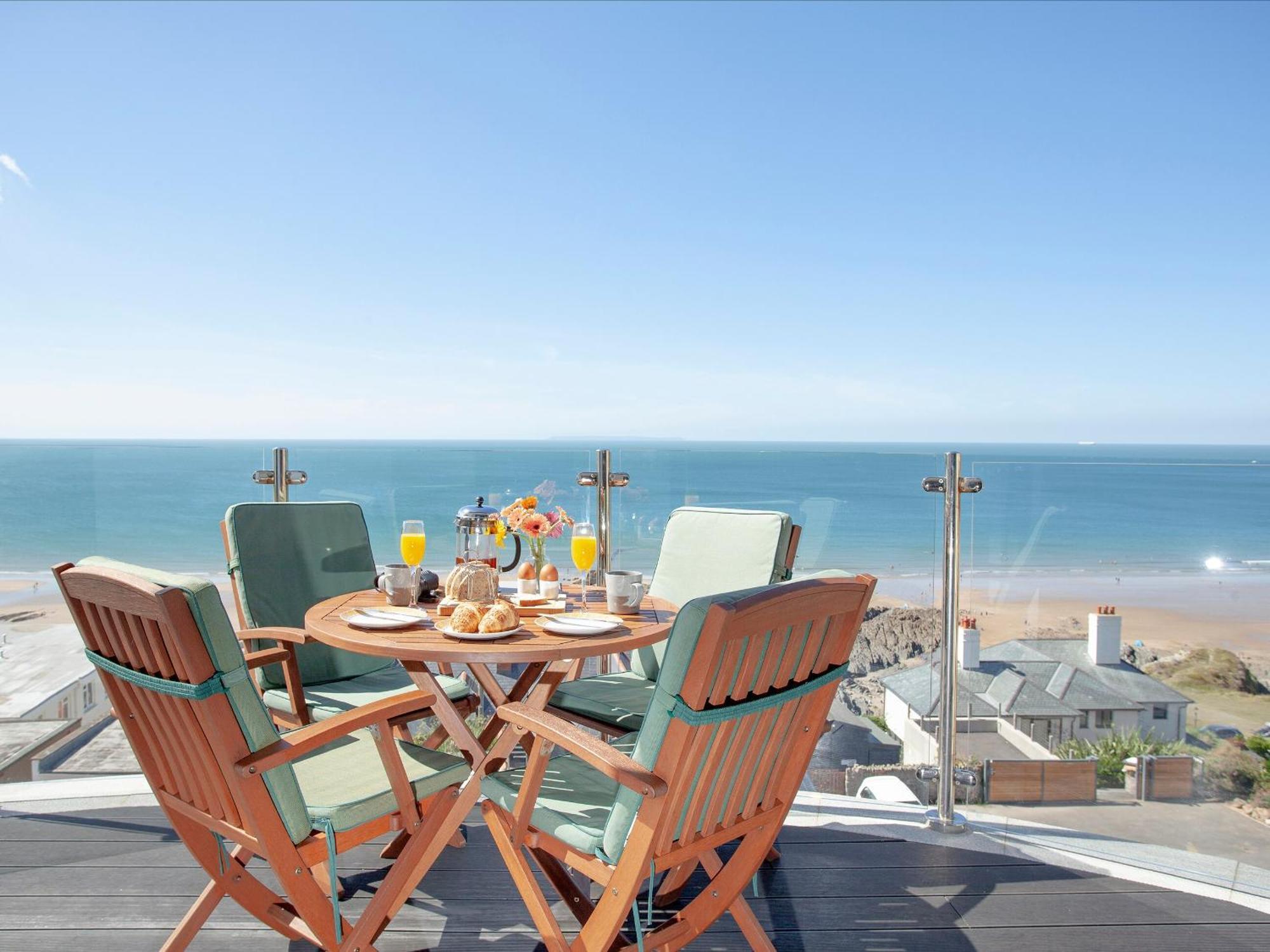 Soft Sands Woolacombe Extérieur photo